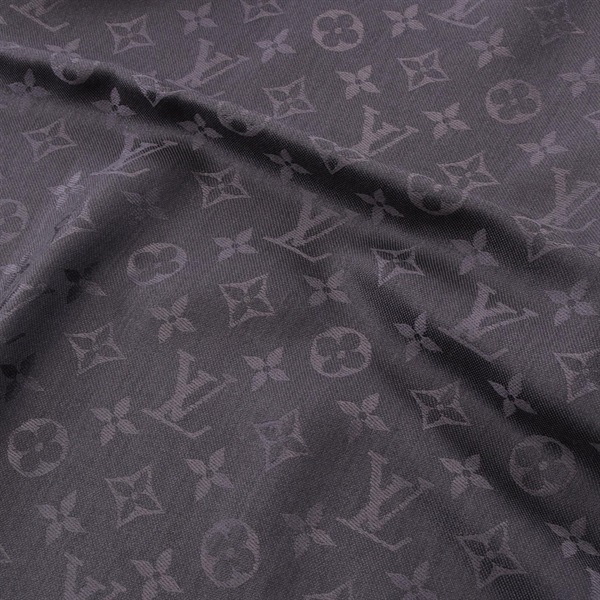 『本物.新品』LOUIS VUITTON ショール・モノグラム黒 楽天市場】ルイヴィトン ストール ショール モノグラム ショール