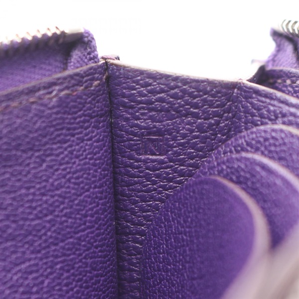 エルメス(HERMES)エルメス リミックス アメジスト コインケース 財布  