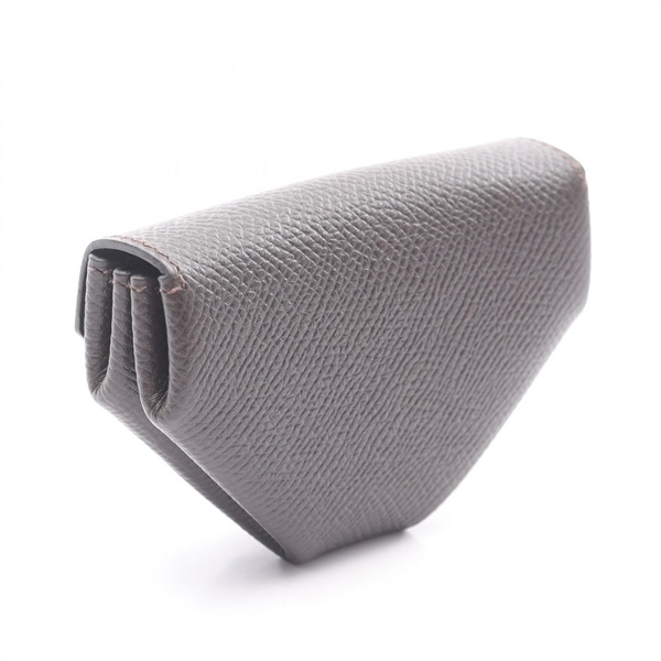 【特別値下げ 4/16日01：59まで】■中古■　エルメス ルヴァン キャトル ケース 小銭入れ GP □G刻  【A61721】 HERMES（エルメス） コインケース/小銭入れ ルヴァンキャトル レザー