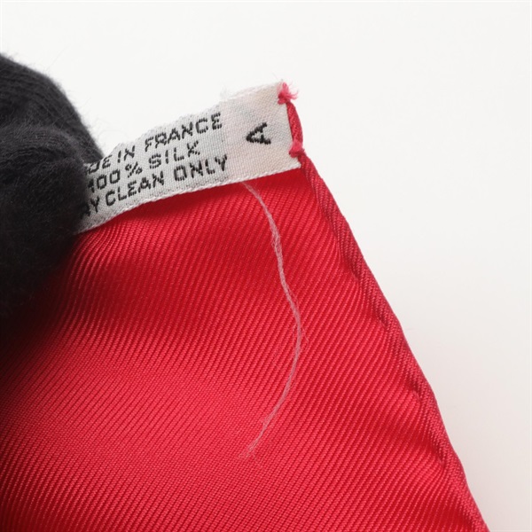 エルメス(HERMES)エルメス カレ90 LES HARAS NATIONAUX スカーフ 衣料