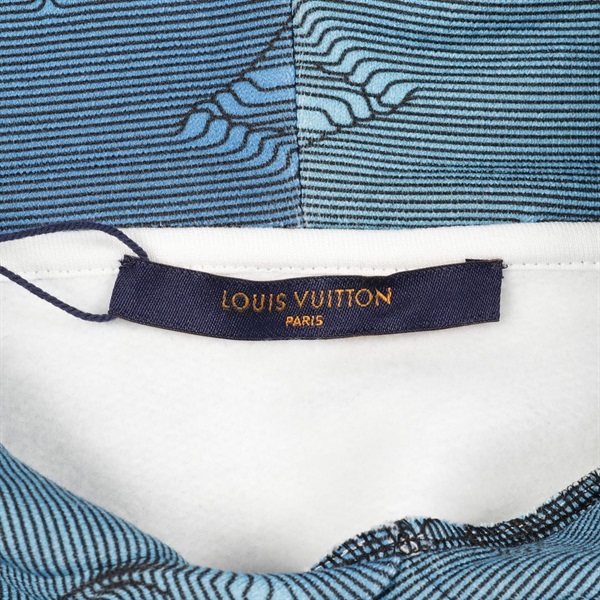 ルイ・ヴィトン(LOUIS VUITTON)ルイ・ヴィトン 3Dモノグラム パーカー