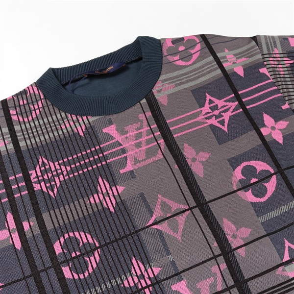 ルイ・ヴィトン(LOUIS VUITTON)ルイ・ヴィトン モノグラムジャガード