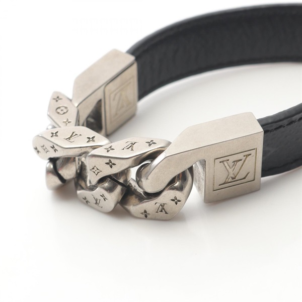 ルイ・ヴィトン(LOUIS VUITTON)ルイ・ヴィトン ブラスレ モノチェーン