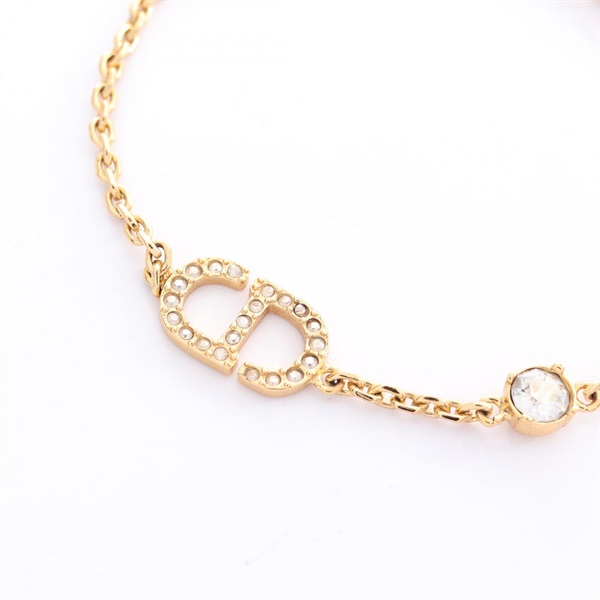 ディオール(Dior)ディオール CDロゴ ブレスレット アクセサリー