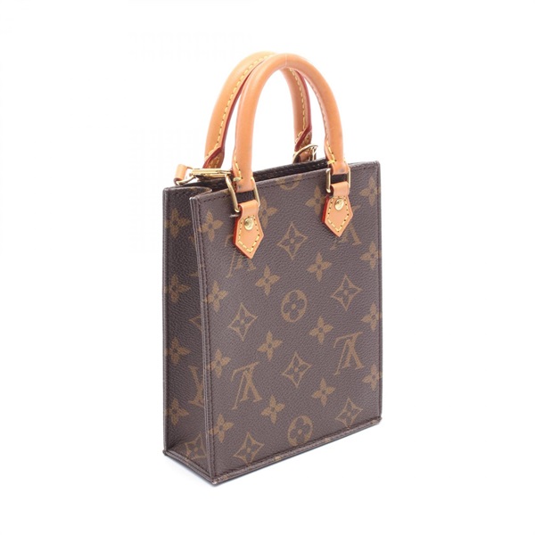 ルイ・ヴィトン(LOUIS VUITTON)ルイ・ヴィトン プティット サックプラ