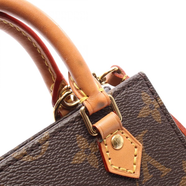 ルイ・ヴィトン(LOUIS VUITTON)ルイ・ヴィトン プティット サックプラ