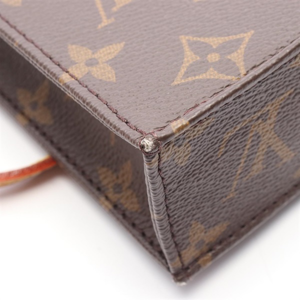 ルイ・ヴィトン(LOUIS VUITTON)ルイ・ヴィトン プティット サックプラ