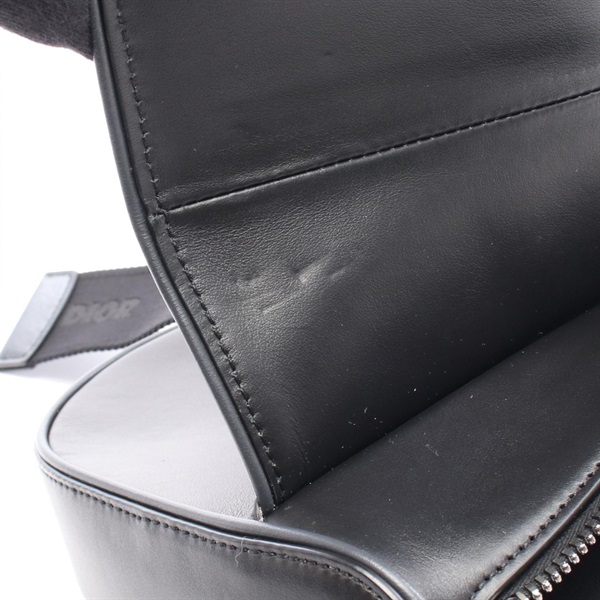 ディオール(Dior)ディオール SADDLE サドル ウエストバッグ ボディ