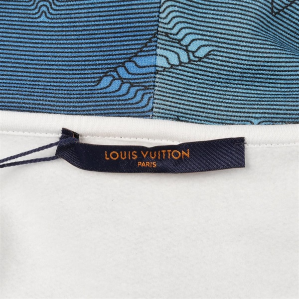 ルイ・ヴィトン(LOUIS VUITTON)ルイ・ヴィトン 3Dモノグラム パーカー