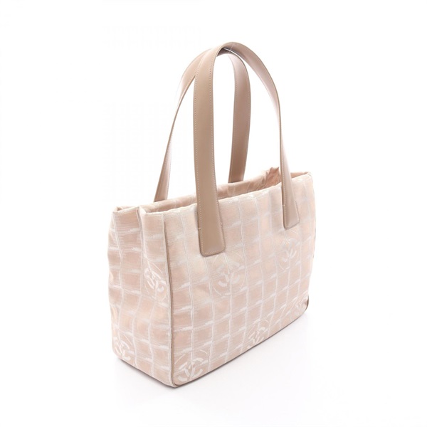 シャネル(CHANEL)シャネル ニュートラベルラインPM トートバッグ