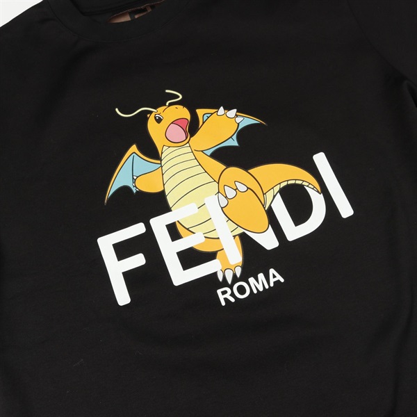 フェンディ(FENDI)フェンディ FENDI × FRGMT × POKÉMON カイリュー