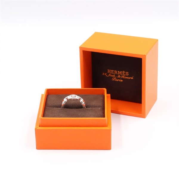 エルメス(HERMES)エルメス シェーヌダンクルアンシェネリングPM リング