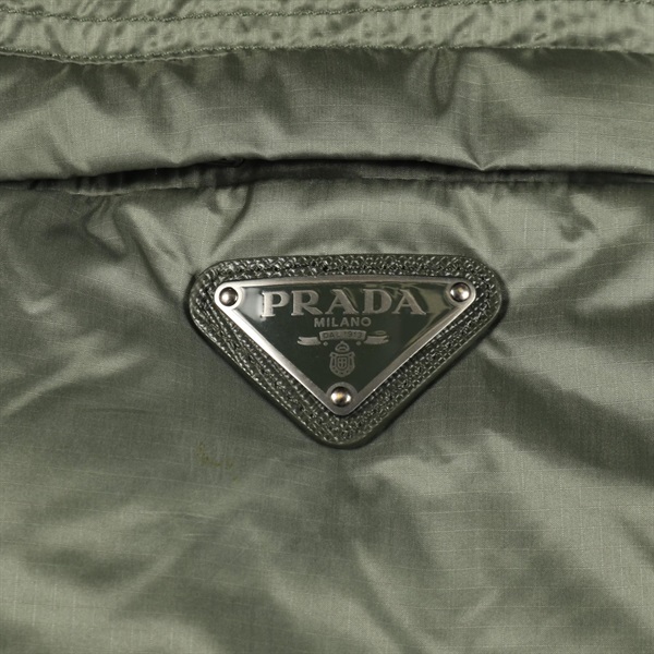 プラダ(PRADA)プラダ ダウンジャケット 衣料品 アウター メンズ SGB857