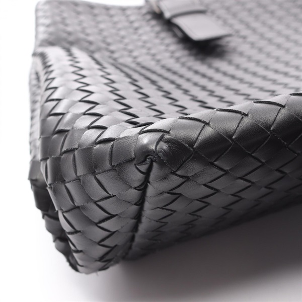 美品 ボッテガヴェネタ イントレチャート トートバッグ 169612 ビンテージ ボッテガヴェネタ(BOTTEGA VENETA)ボッテガヴェネタ イントレチャート