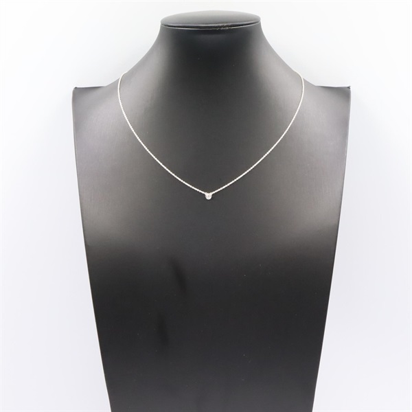 ティファニー(TIFFANY＆CO)ティファニー バイザヤードネックレス