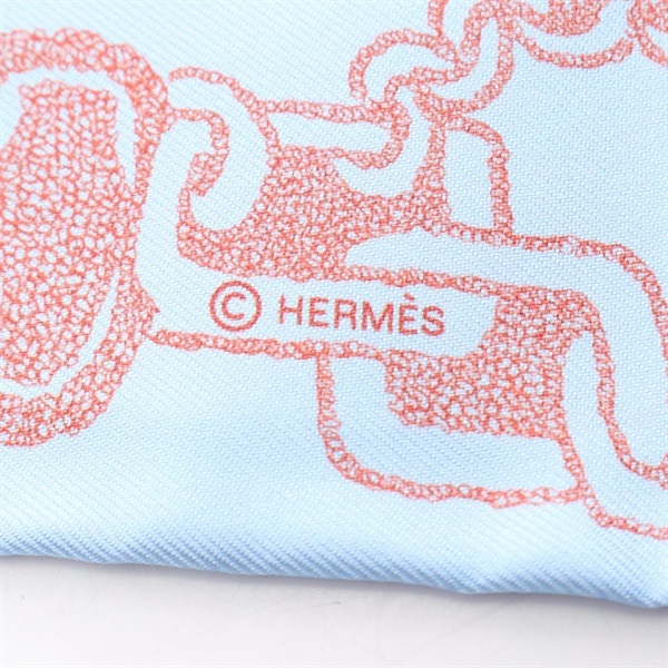 エルメス(HERMES)エルメス ツイリー Boucle et Maillon リボン