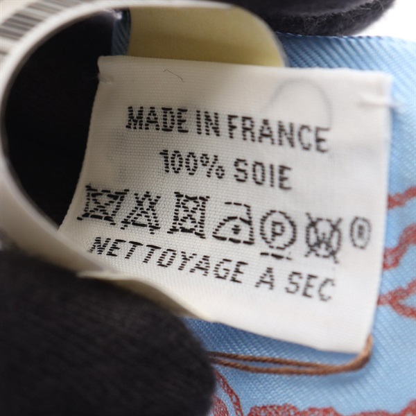 エルメス(HERMES)エルメス ツイリー Boucle et Maillon リボン