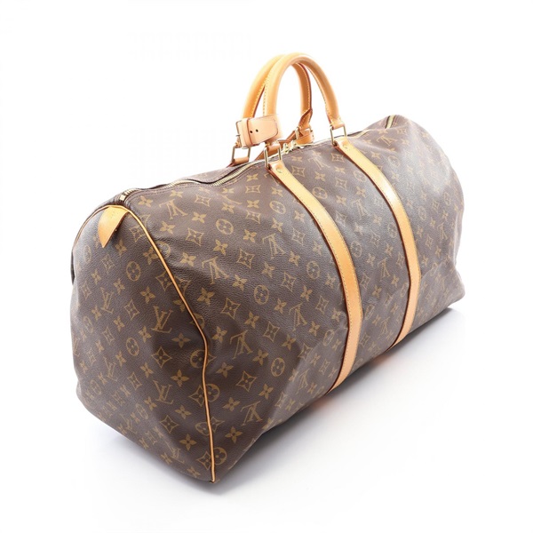 ルイ・ヴィトン(LOUIS VUITTON)ルイ・ヴィトン キーポル55 モノグラム