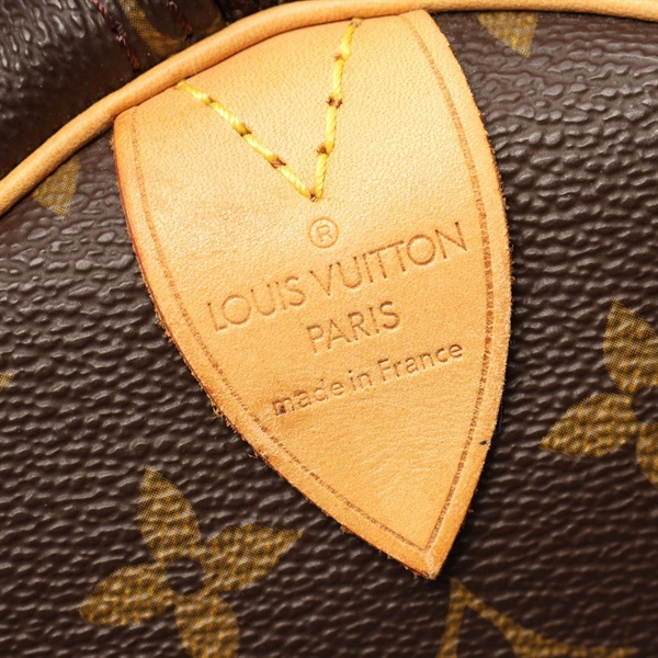 C*G様 ルイヴィトン キーポル55 モノグラム ボストンバッグ ルイ・ヴィトン(LOUIS VUITTON)ルイ・ヴィトン キーポル55 モノグラム