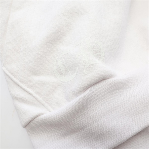 クロムハーツ(CHROME HEARTS)クロムハーツ バーティカルロゴ 裏起毛