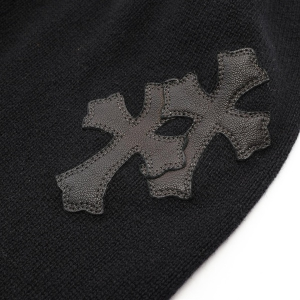 クロムハーツ(CHROME HEARTS)クロムハーツ レザークロスパッチ