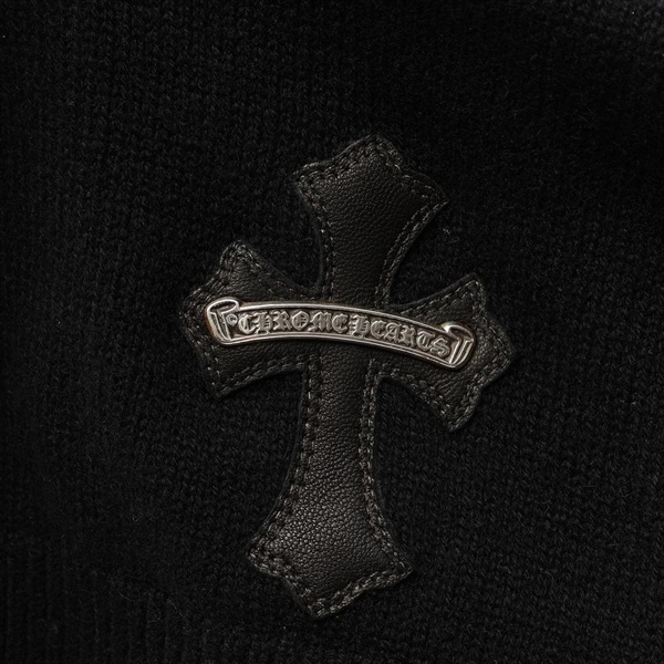クロムハーツ(CHROME HEARTS)クロムハーツ レザークロスパッチ