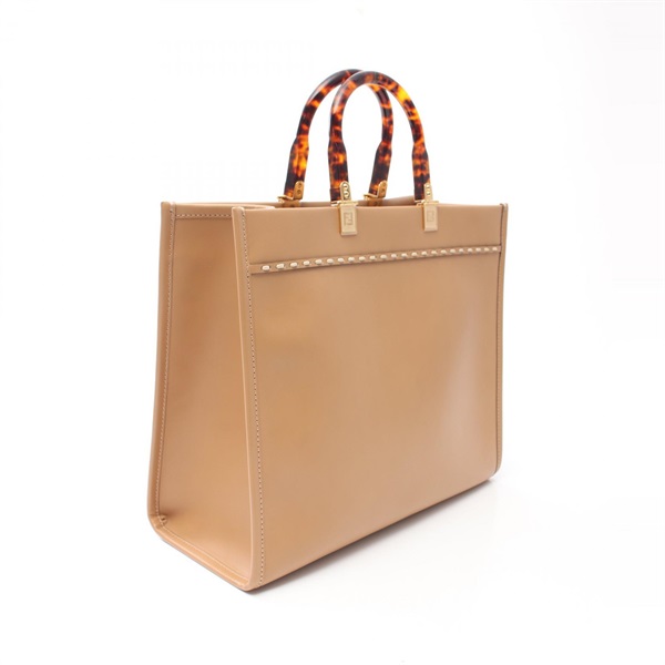 新品未使用 FENDI フェンディ チャーム&エコバック トートバッグ 