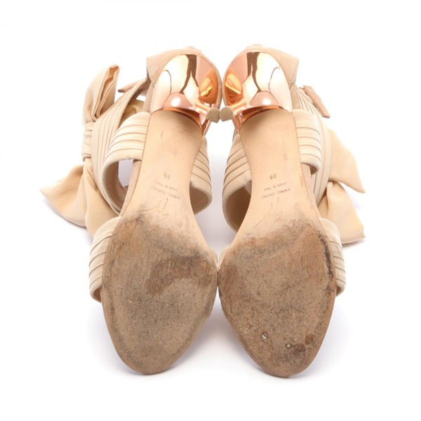 ジュゼッペザノッティ サンダル36