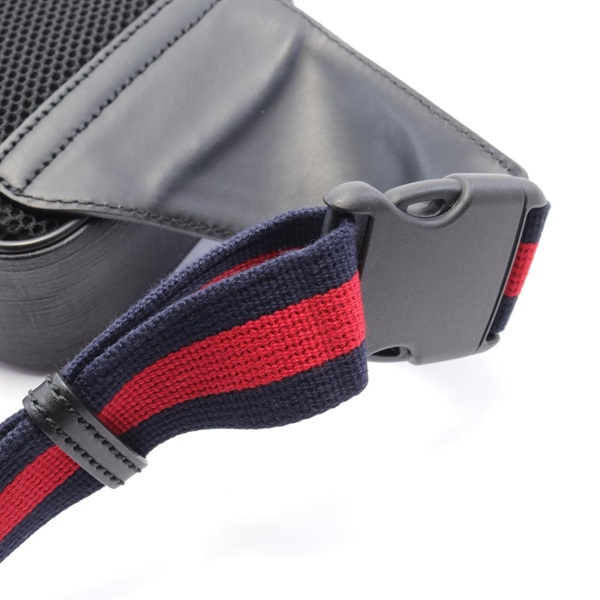 グッチ(GUCCI)グッチ ソフト GGスプリーム シェリーライン ウエスト  