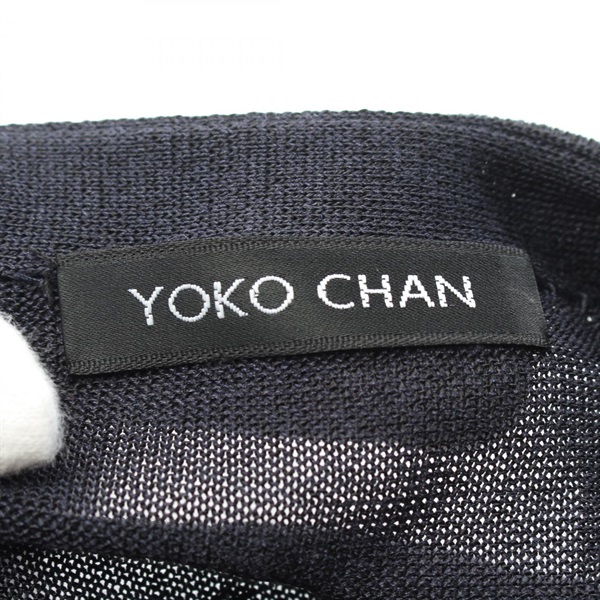 yu　美品　ヨーコチャン 中古・古着通販】YOKO CHAN (ヨーコチャン) ロングスリーブヘム