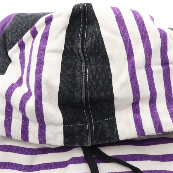 シュプリーム(Supreme)シュプリーム STRIPED HOODED SWEATSHIRT 