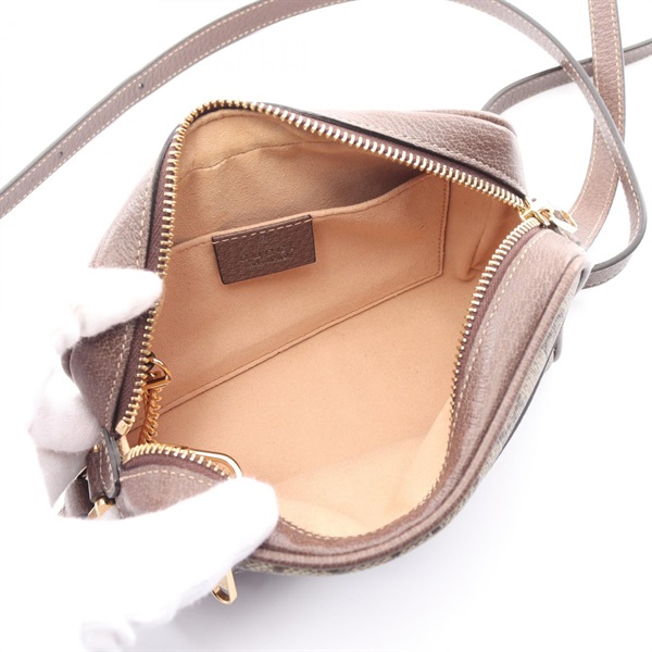 グッチ(GUCCI)グッチ オフィディア GGマーモント ショルダーバッグ 