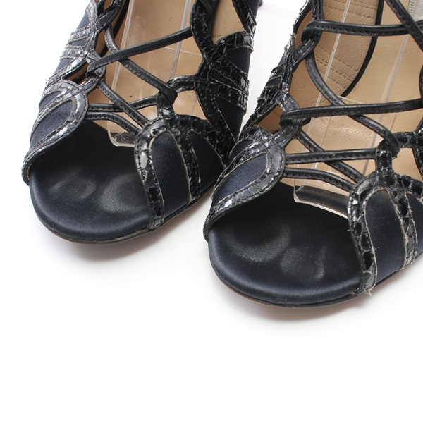 ジミーチュウ(JIMMY CHOO)ジミーチュウ サンダル 靴 レディース