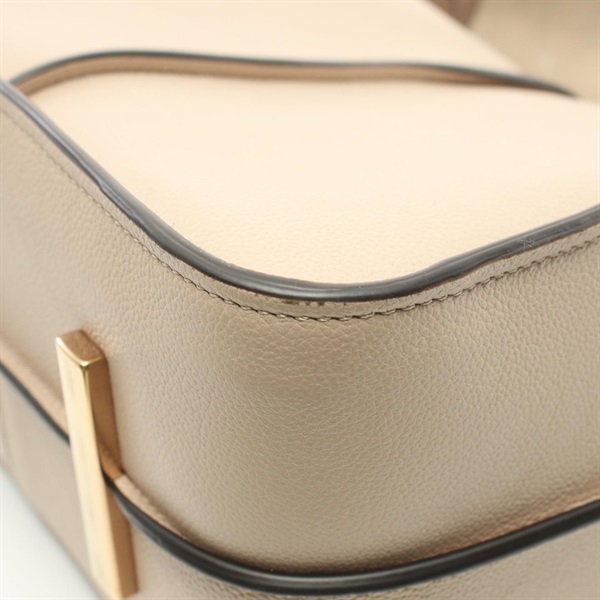 トッズ(TOD'S)トッズ Tタイムレス ショルダーバッグ バッグ レディース