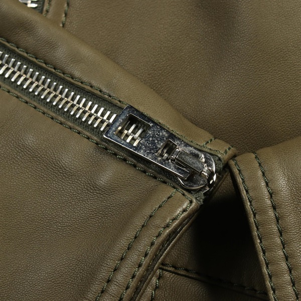 ロエベ(LOEWE)ロエベ ライダースジャケット 衣料品 アウター メンズ