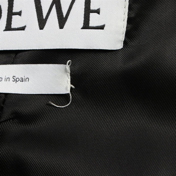 ロエベ(LOEWE)ロエベ ライダースジャケット 衣料品 アウター メンズ