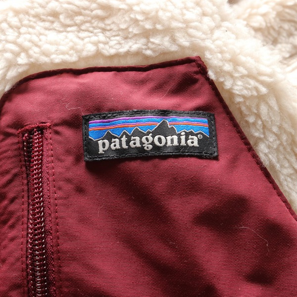 13年 メンズL パタゴニア ダウンベスト えんじ色 パタゴニア(patagonia)パタゴニア ダウンベスト 衣料品 アウター