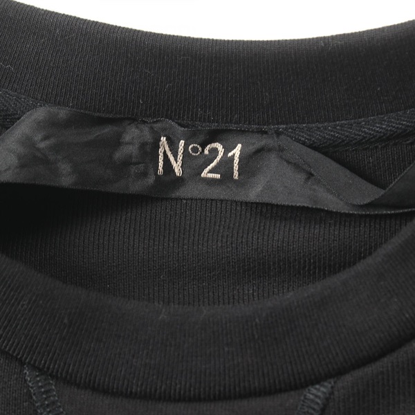 新品タグ付き 完売 ヌメロヴェントゥーノ ノースリーブ スウェット  