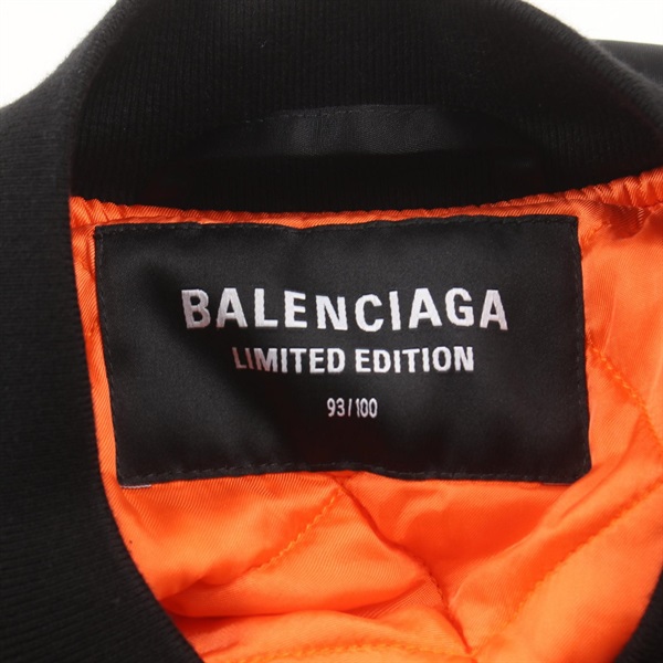 バレンシアガ(BALENCIAGA)バレンシアガ CITIES PARIS BOMBER
