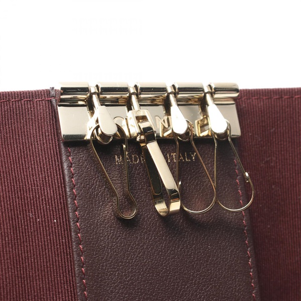 シャネル♥キーケース♥マトラッセ シャネル)A68943マトラッセ☆キーケース☆キーホルダー (CHANEL