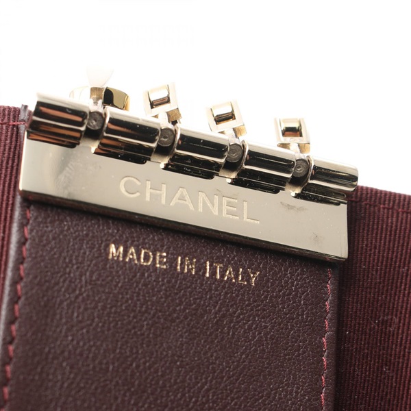 シャネル(CHANEL)シャネル マトラッセ キーケース アクセサリー