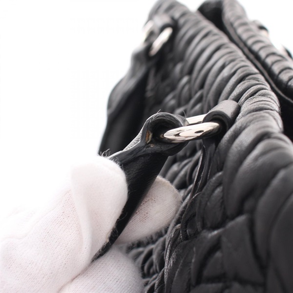 ミュウ ミュウ(Miu Miu)ミュウ ミュウ NAPPA CRYSTAL マテラッセ  