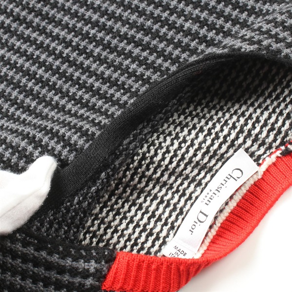 極美品★Christian Dior★最新タグ★ウール★セットアップ★ワンピース 楽天市場】【美品】クリスチャンディオール 2023SS リゾート