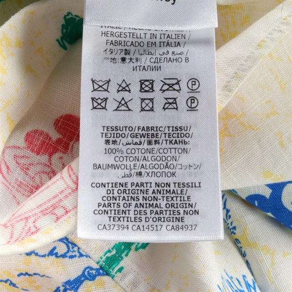 GUCCI　グッチ　Tシャツ　イタリア購入　レディース　Lサイズ　本物保証 Amazon | (グッチ) Gucci レディース トップス Tシャツ Logo