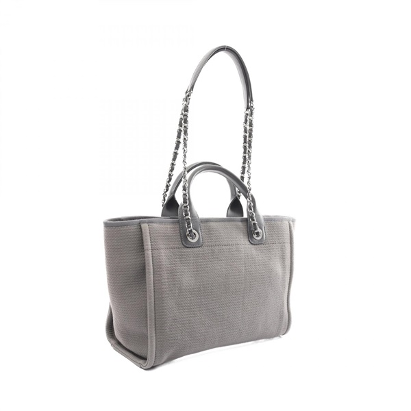 シャネル(CHANEL)シャネル ドーヴィル スモール トートバッグ バッグ