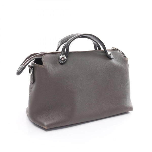 FENDI バック FENDI フェンディ バッグ バイザウェイ ミディアム 8BL146 レザー