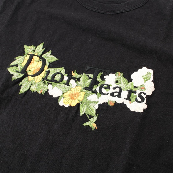 ディオール(Dior)ディオール DIOR × DENIM TEARS カットソー 衣料品