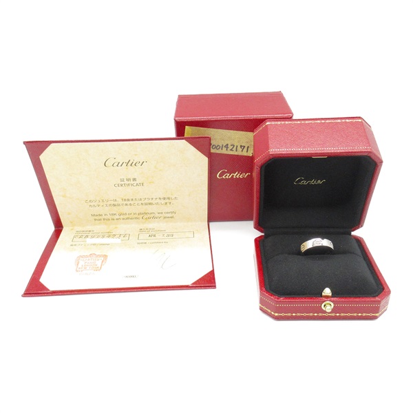 カルティエ(CARTIER)カルティエ ラブリング リング・指輪 ジュエリー 