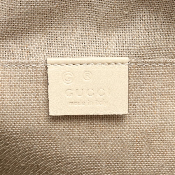 グッチ　ハンドバッグ グッチ(GUCCI)グッチ マイクログッチシマ 2Wayハンド バッグ