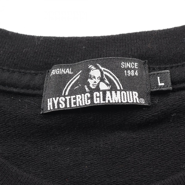 ヒステリックグラマー(HYSTERIC GLAMOUR)ヒステリックグラマー LUCIFER 